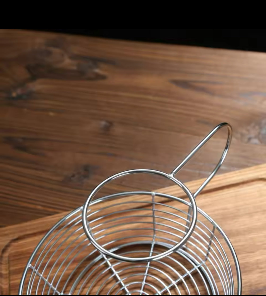 Stainless Steel French Fries Basket, Lightweight French Fries Basket, French Fries Basket With Hanging Sauce Cup, Fried Items Serving Tray Stainless Steel French Fries Basket, Lightweight French Fries Basket, French Fries Basket With Hanging Sauce Cup, Fried Items Serving Tray
